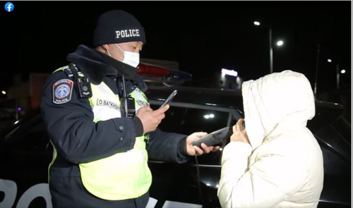 НЭГ САРЫН ХУГАЦААНД 487 ЖОЛООЧ СОГТУУГААР ТЭЭВРИЙН ХЭРЭГСЭЛ ЖОЛООДЖЭЭ